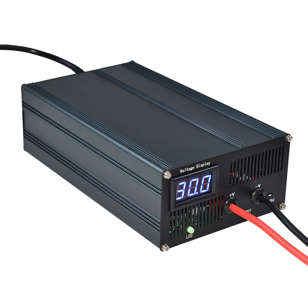 Lithium battery charger-24V7 series ternary lithium 29.4 V40A