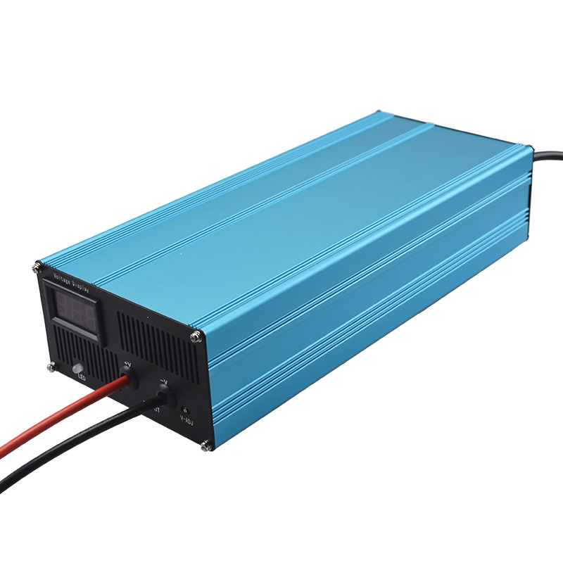 Lithium battery charger-72V 24-strand iron lithium 87.6V 25A