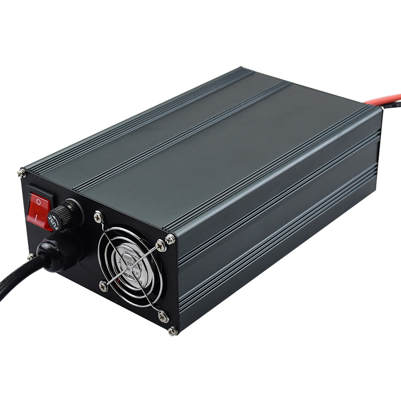  Lithium battery charger-10 series ternary lithium 42V25A