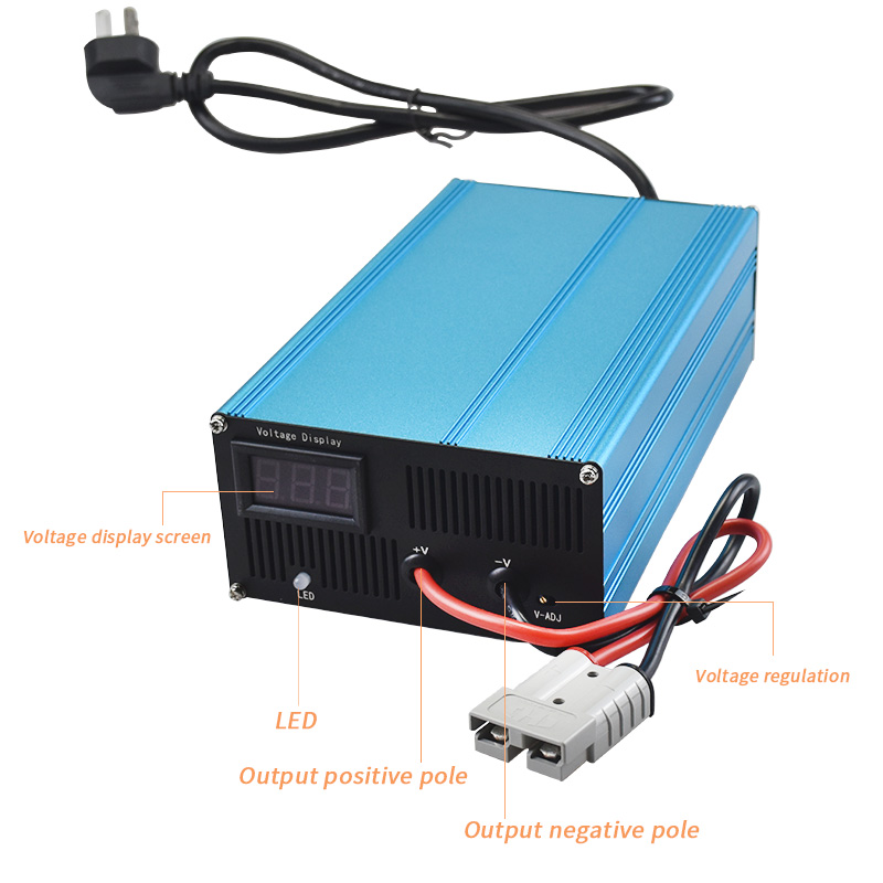  Charger-10 series ternary lithium 42V 25A
