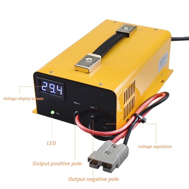 Lithium battery charger-14.6V50A