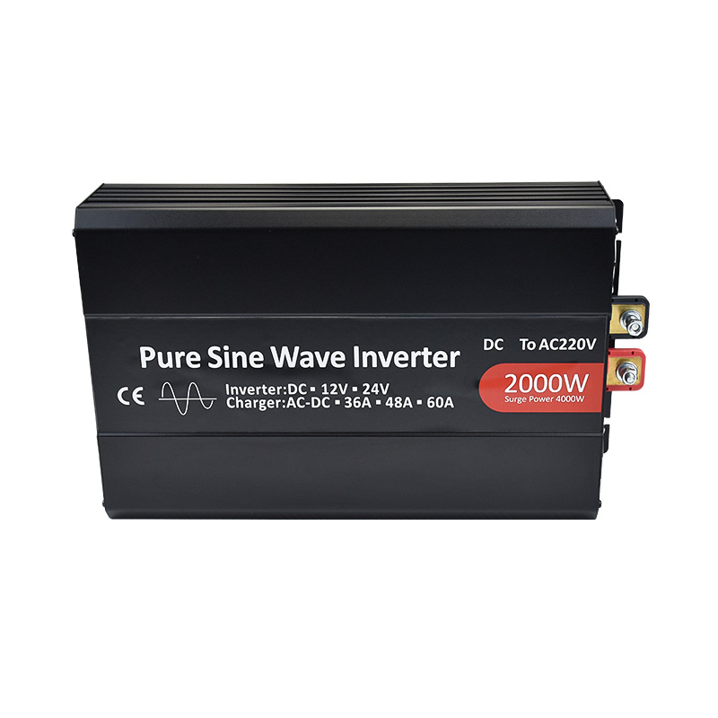 Pure Sine Wave Inverter 2000W