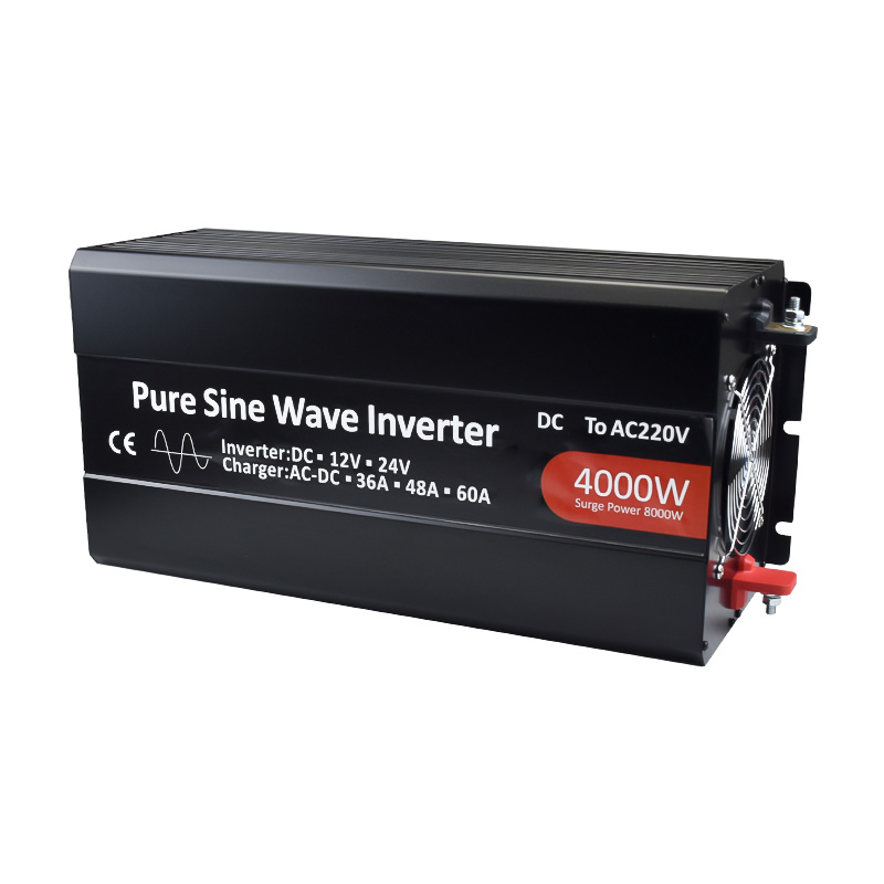 Pure Sine Wave Inverter 4000W
